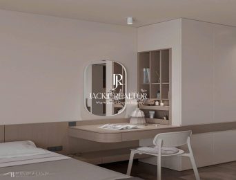 Well-renovated studio for rent at Heritage Westlake (6)