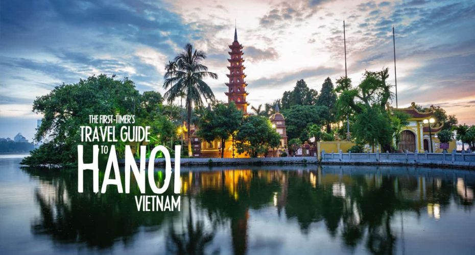 Where to go for the first time to Hanoi