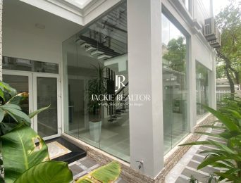 Wonderful 150-SQM garden villa for rent in T8 Ciputra (4)