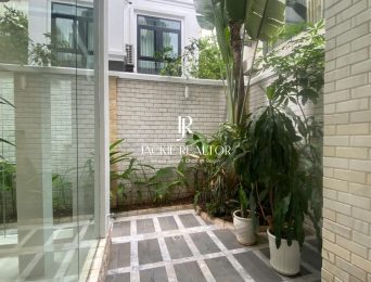 Wonderful 150-SQM garden villa for rent in T8 Ciputra (5)