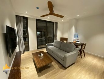 Wonderful 1BR serviced apartment for rent in Linh Lang Str., Ba Dinh Distr (6)
