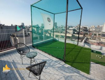 Wonderful 1BR serviced apartment for rent in Linh Lang Str., Ba Dinh Distr (8)