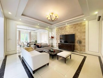 Wonderful 500sq.m villa for rent in Vinhomes Riverside Bang Lang (3)