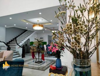 Wonderful 5BRs sky villa for rent in Vinhomes Skylake (2)