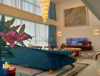 Wonderful 5BRs sky villa for rent in Vinhomes Skylake (4)