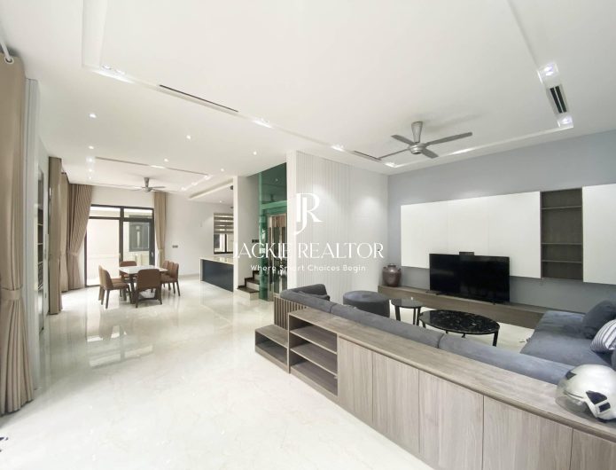 Wonderful Starlake house for rent released in 2023 (1)