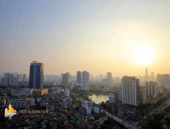 Wonderful apartment in M1 Vinhomes Metropolis 29 Lieu Giai with lake view for rent (19)