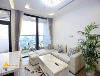 Wonderful apartment in M1 Vinhomes Metropolis 29 Lieu Giai with lake view for rent (2)