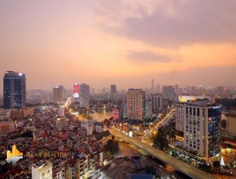 Wonderful apartment in M1 Vinhomes Metropolis 29 Lieu Giai with lake view for rent (20)