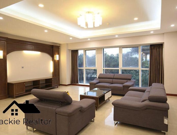 apartment for rent in The Link Ciputra Hanoi (12)