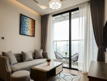 Apartment in Vinhomes Metropolis 15