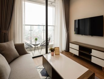 Apartment in Vinhomes Metropolis 19